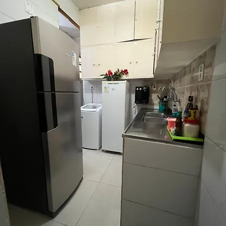 Hostel com quarto privado e banheiro compartilhado Proximo a praia-2